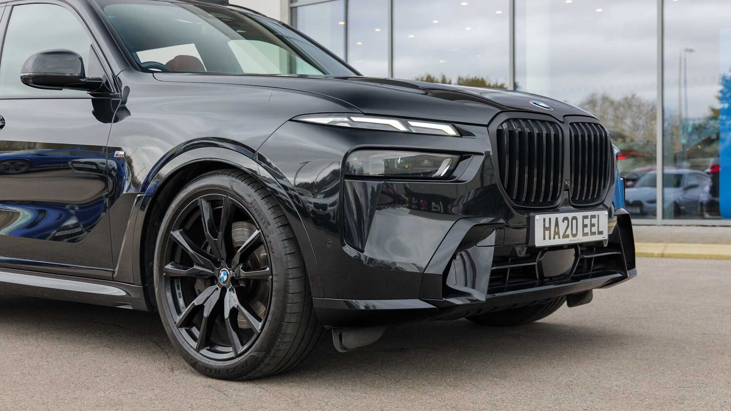 Used BMW X7 2023 for sale - 78010470: Photo 35