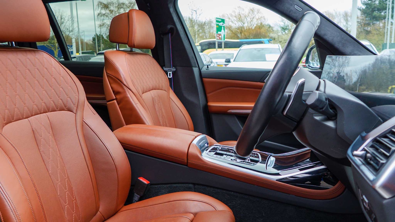 Used BMW X7 2023 for sale - 78010470: Photo 8