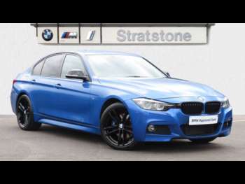 Used BMW 3 Series 2018 for sale - 75405415: Photo