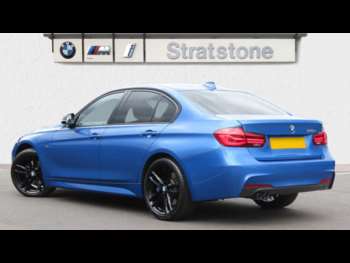 Used BMW 3 Series 2018 for sale - 75405415: Photo