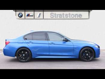 Used BMW 3 Series 2018 for sale - 75405415: Photo