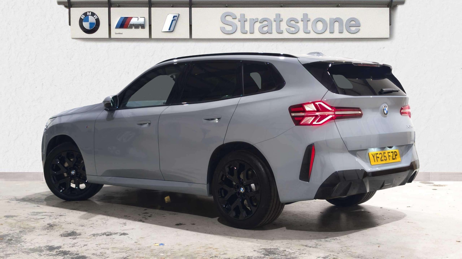 Used BMW X3 2025 for sale - 77093446: Photo 2