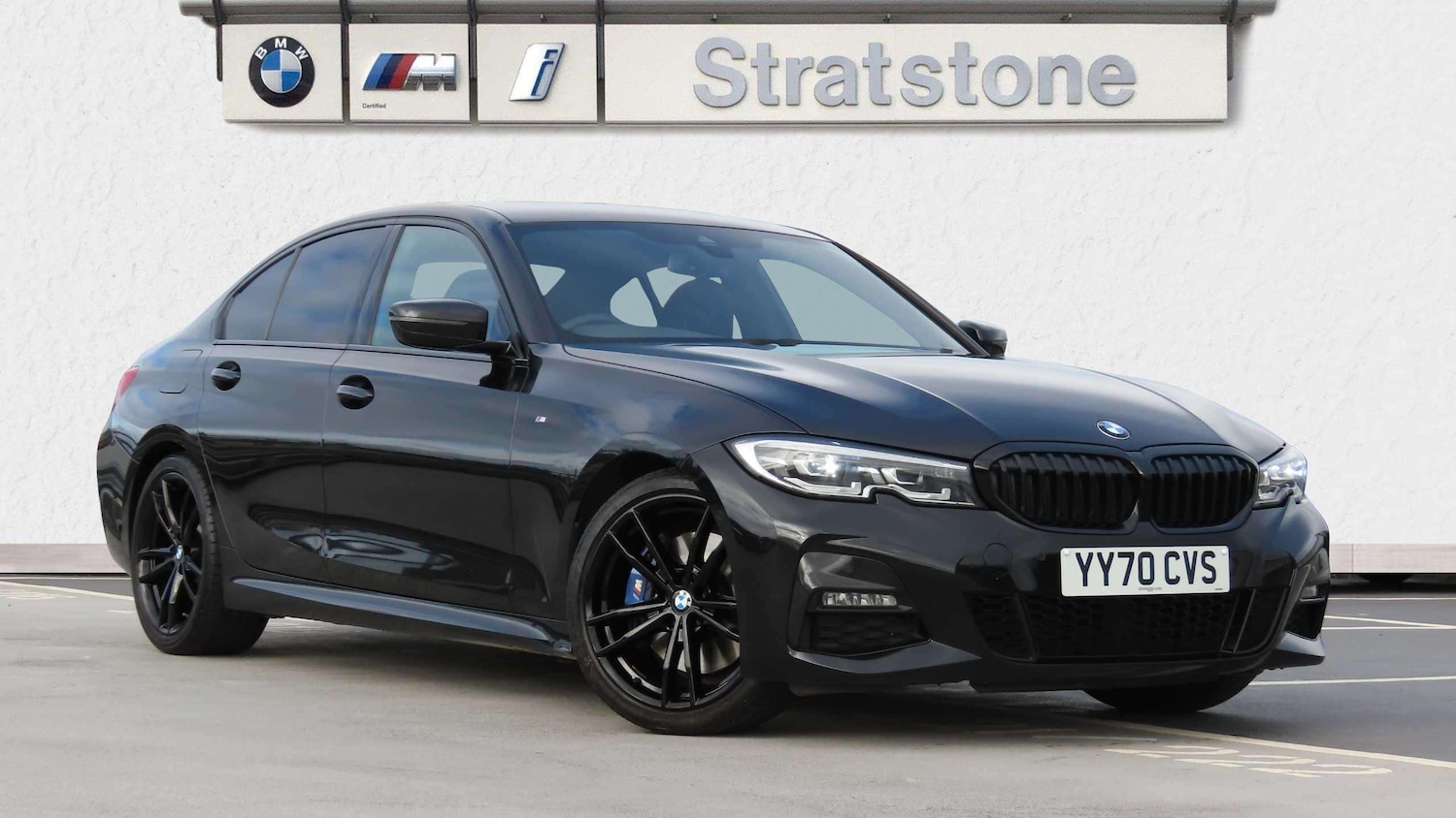 Used BMW 3 Series 2020 for sale - 76746159: Photo 1