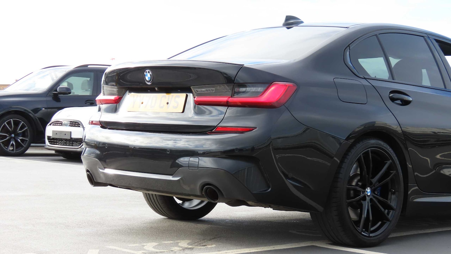 Used BMW 3 Series 2020 for sale - 76746159: Photo 19