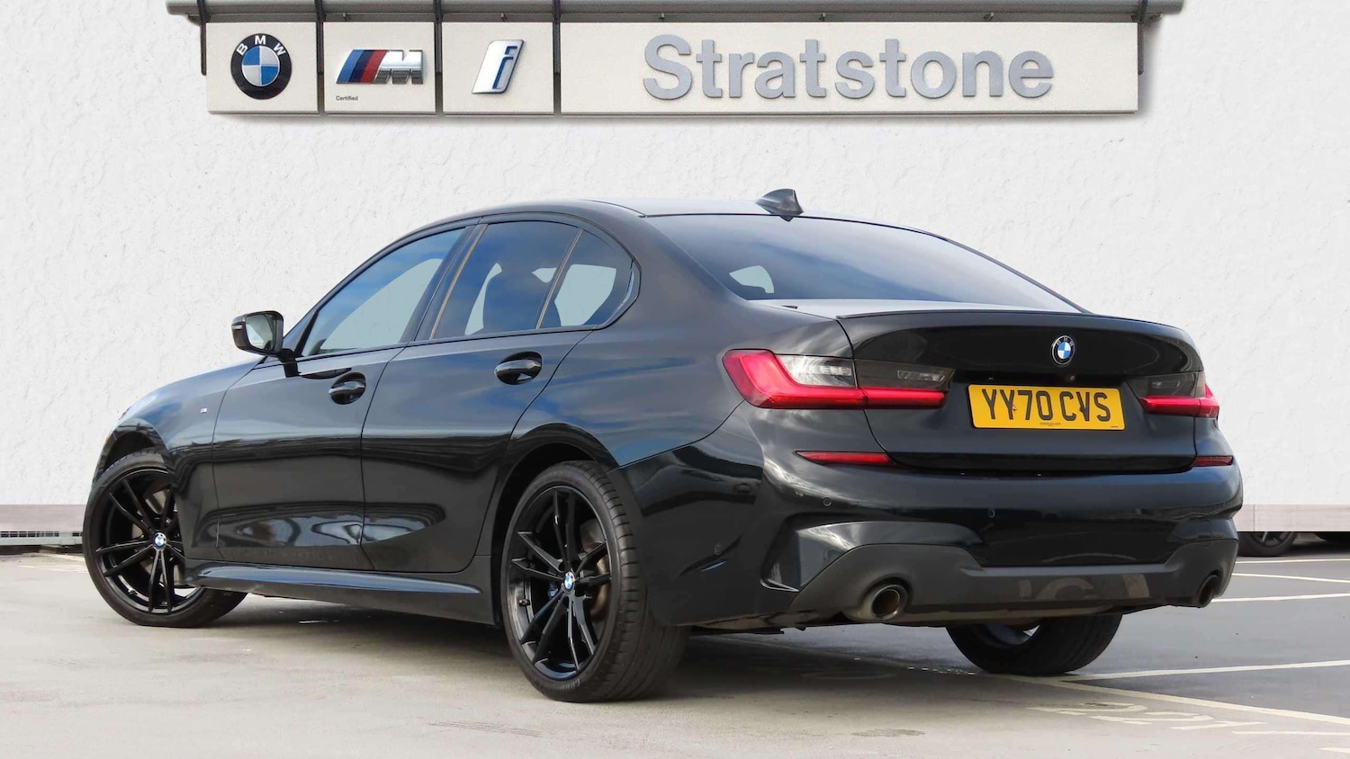 Used BMW 3 Series 2020 for sale - 76746159: Photo 2