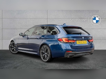 Used BMW 5 Series 2022 for sale - 78278735: Photo