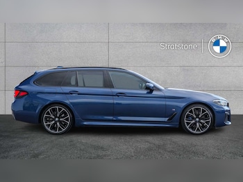 Used BMW 5 Series 2022 for sale - 78278735: Photo