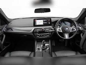 Used BMW 5 Series 2022 for sale - 78278735: Photo