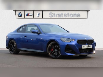2024 - 230i M Sport 2dr Step Auto
