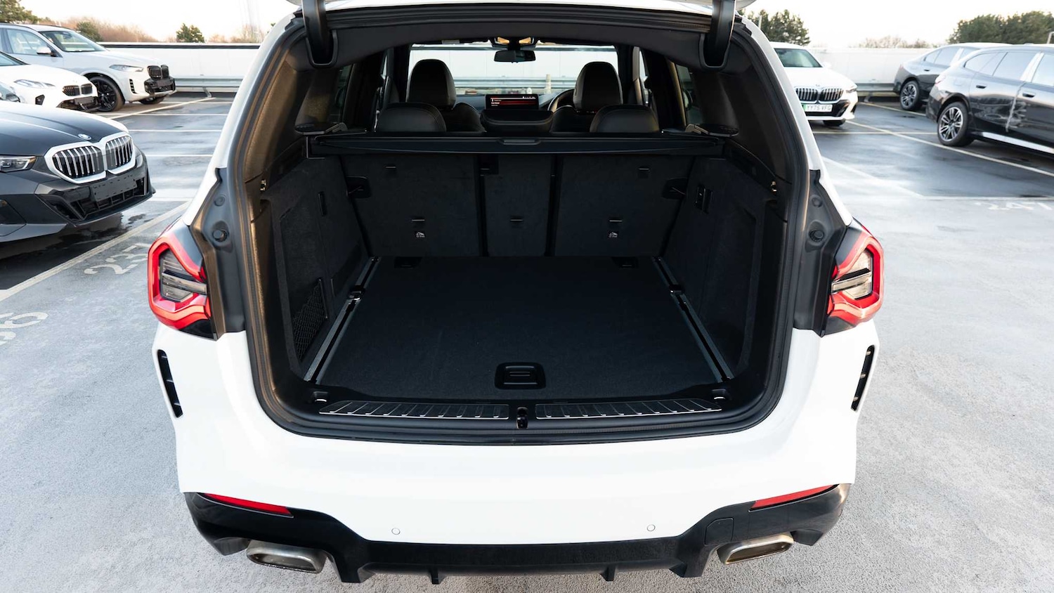 Used BMW X3 2023 for sale - 77093407: Photo 13