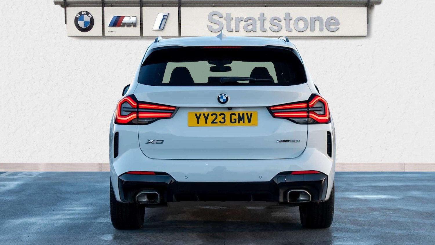 Used BMW X3 2023 for sale - 77093407: Photo 15