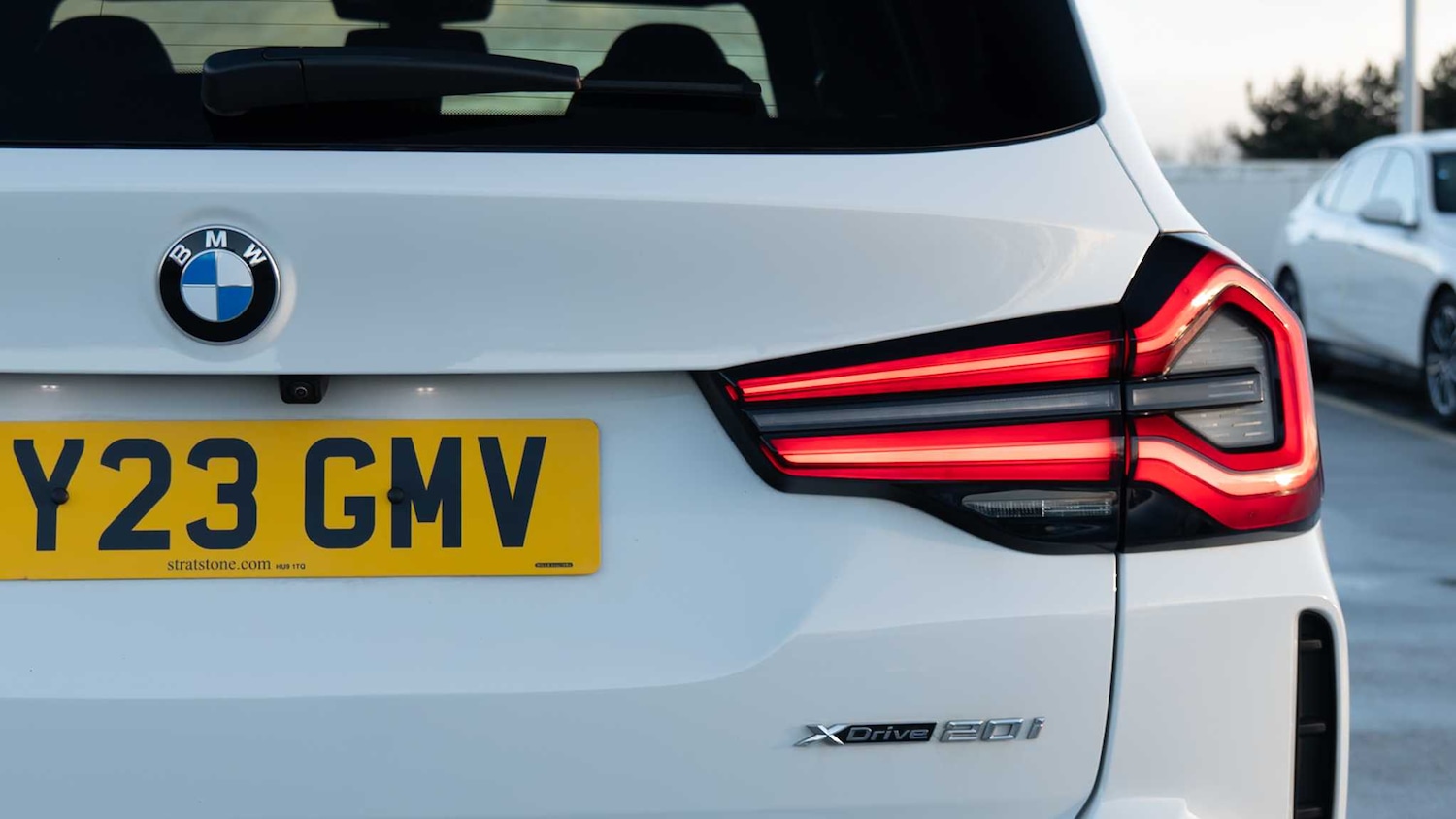 Used BMW X3 2023 for sale - 77093407: Photo 18