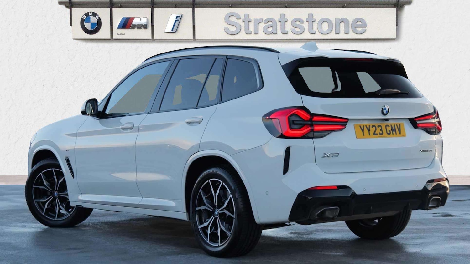 Used BMW X3 2023 for sale - 77093407: Photo 2