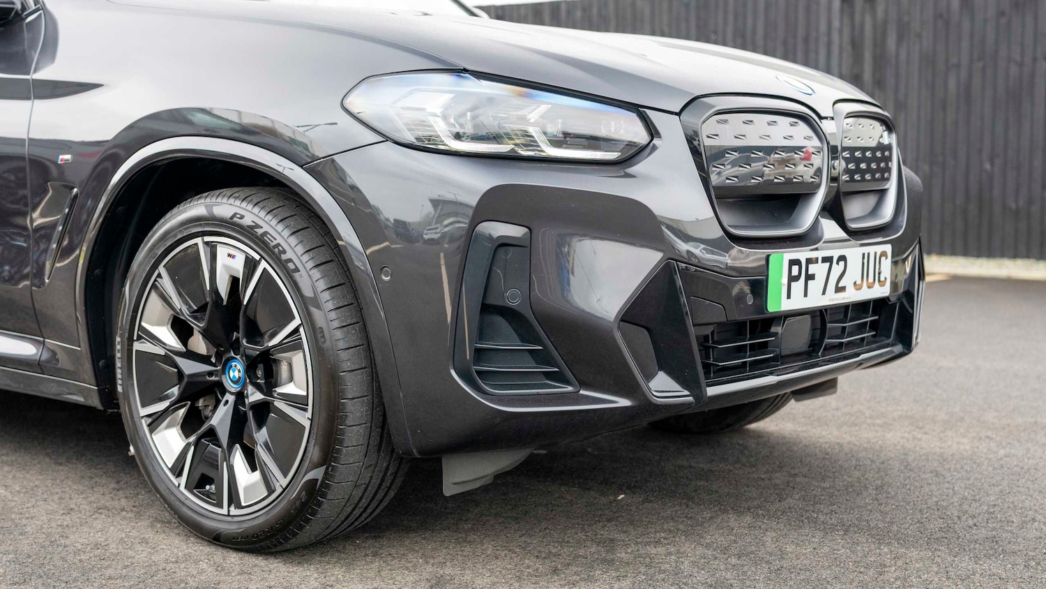 Used BMW iX3 2023 for sale - 77389713: Photo 17