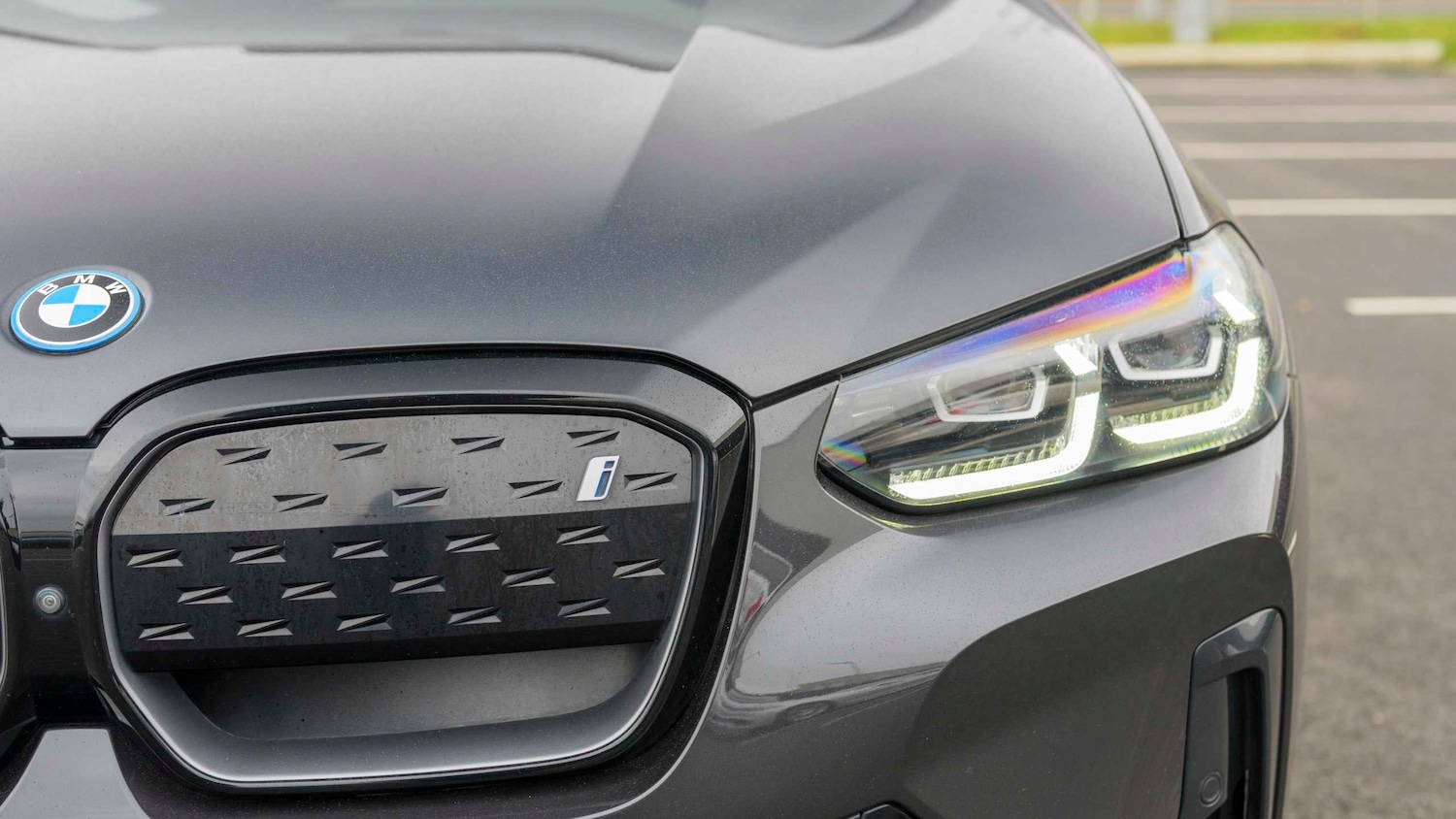 Used BMW iX3 2023 for sale - 77389713: Photo 19