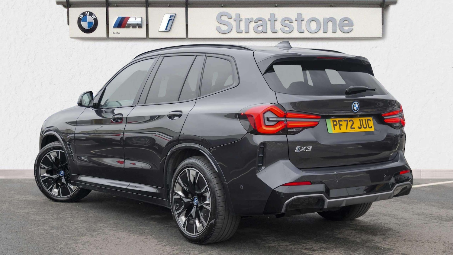 Used BMW iX3 2023 for sale - 77389713: Photo 2