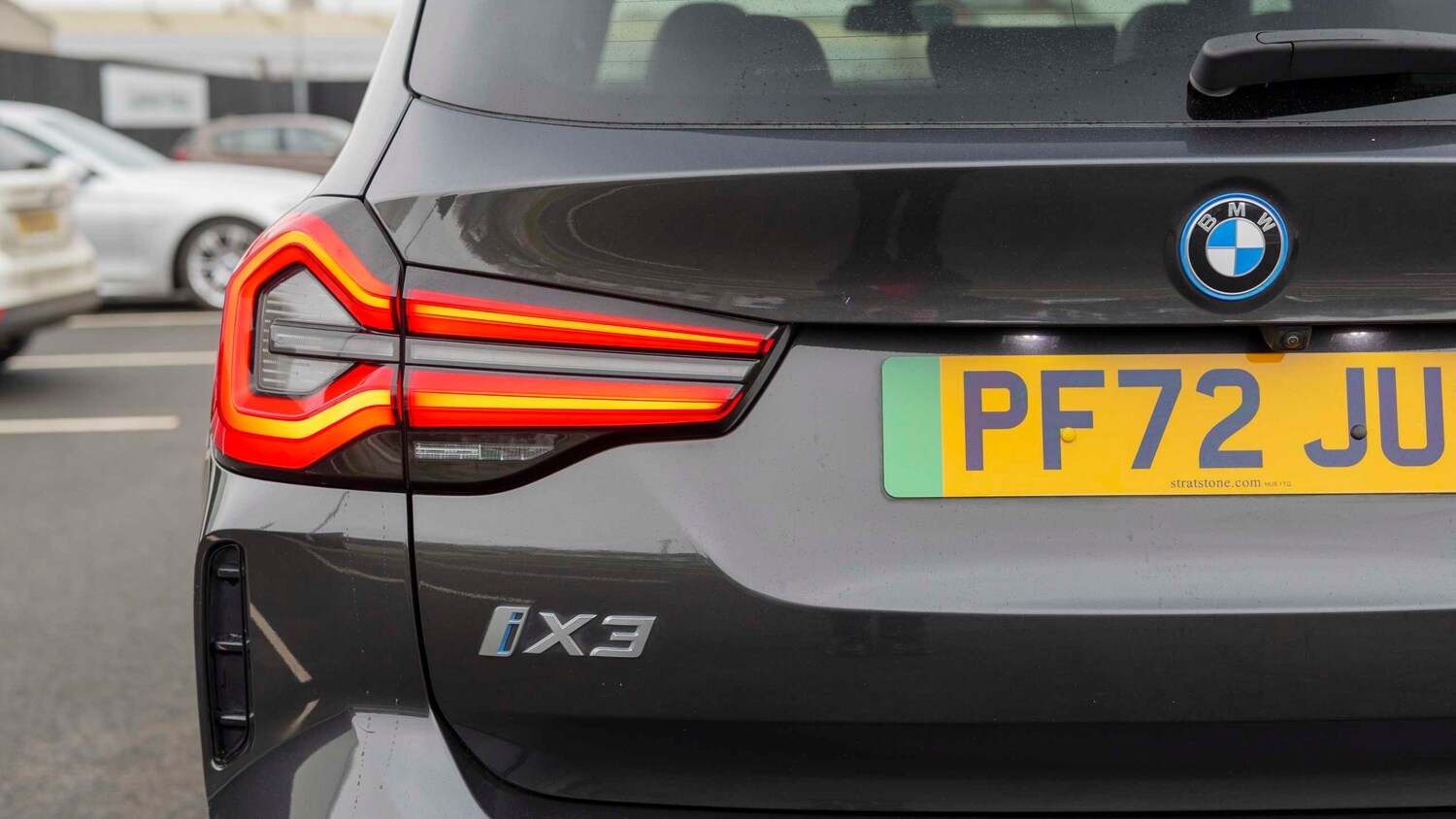 Used BMW iX3 2023 for sale - 77389713: Photo 20