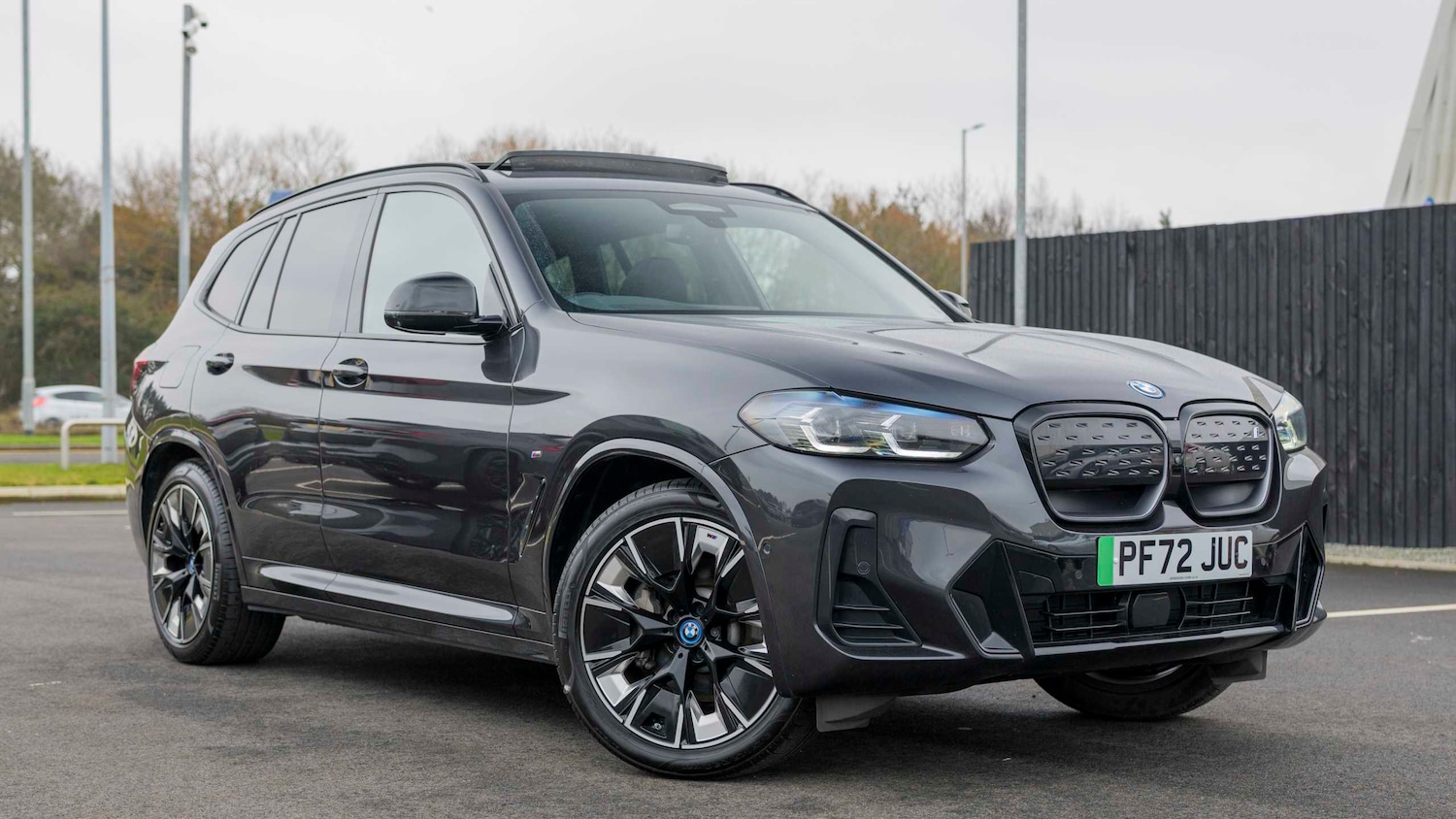 Used BMW iX3 2023 for sale - 77389713: Photo 21