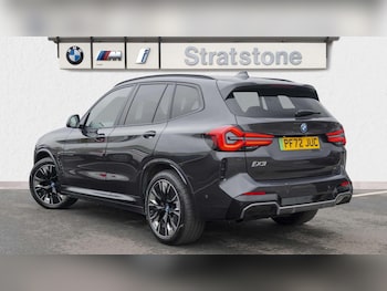 Used BMW iX3 2023 for sale - 77389713: Photo