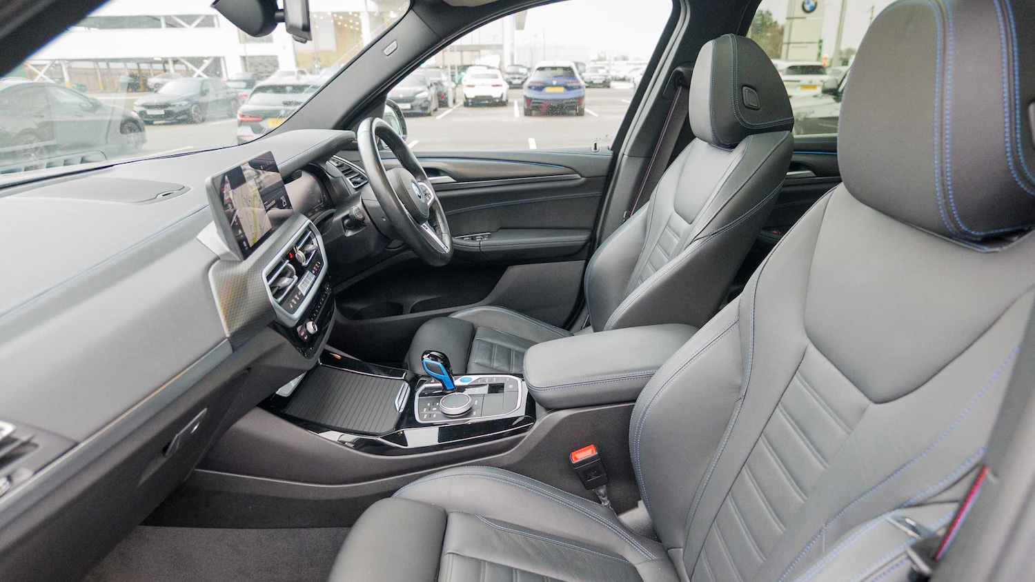 Used BMW iX3 2023 for sale - 77389713: Photo 34