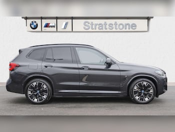 Used BMW iX3 2023 for sale - 77389713: Photo