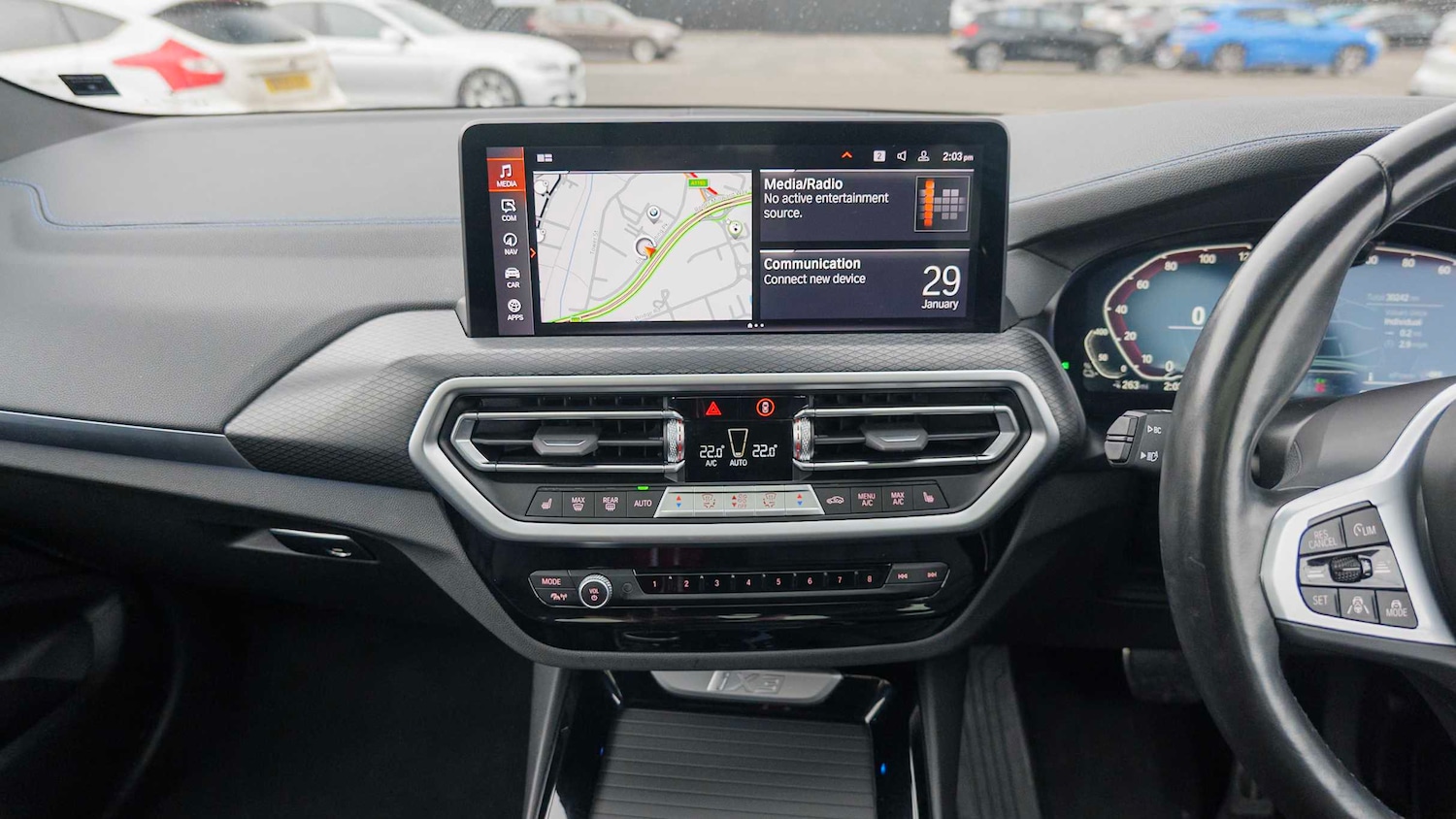 Used BMW iX3 2023 for sale - 77389713: Photo 8