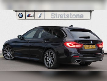 Used BMW 5 Series 2018 for sale - 75217652: Photo