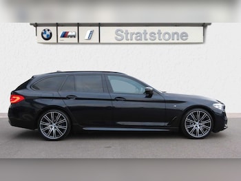 Used BMW 5 Series 2018 for sale - 75217652: Photo