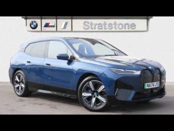 2024 - 240kW xDrive40 M Sport 76.6kWh 5dr Auto