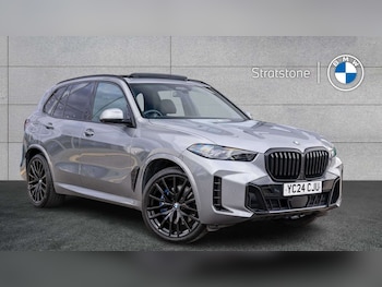 Used BMW X5 2024 for sale - 77842413: Photo