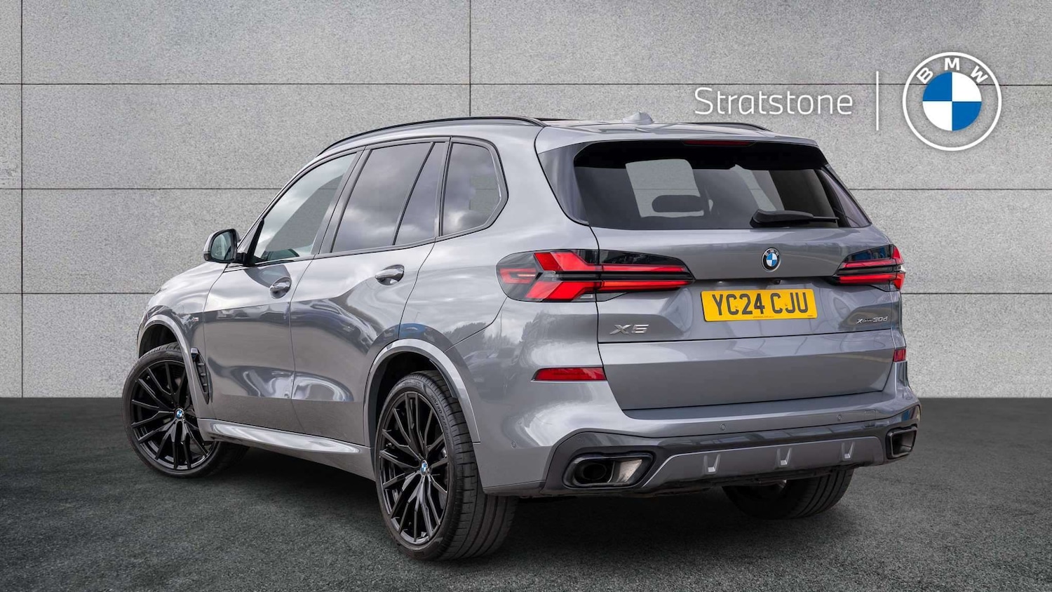 Used BMW X5 2024 for sale - 77842413: Photo 2