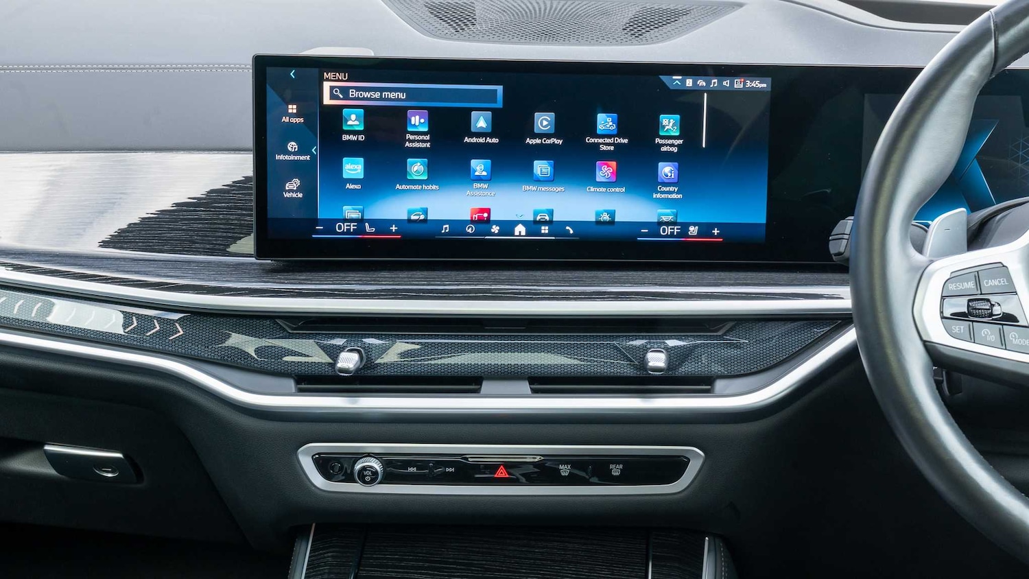 Used BMW X5 2024 for sale - 77842413: Photo 8