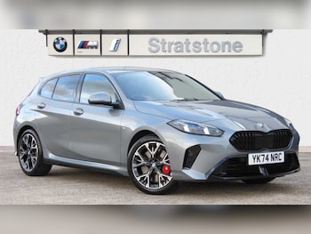 2025 - 120 M Sport 5dr Step Auto