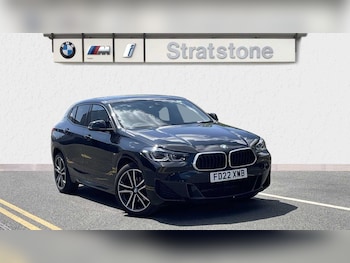 Used BMW X2 2022 for sale - 75672994: Photo