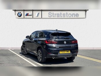 Used BMW X2 2022 for sale - 75672994: Photo