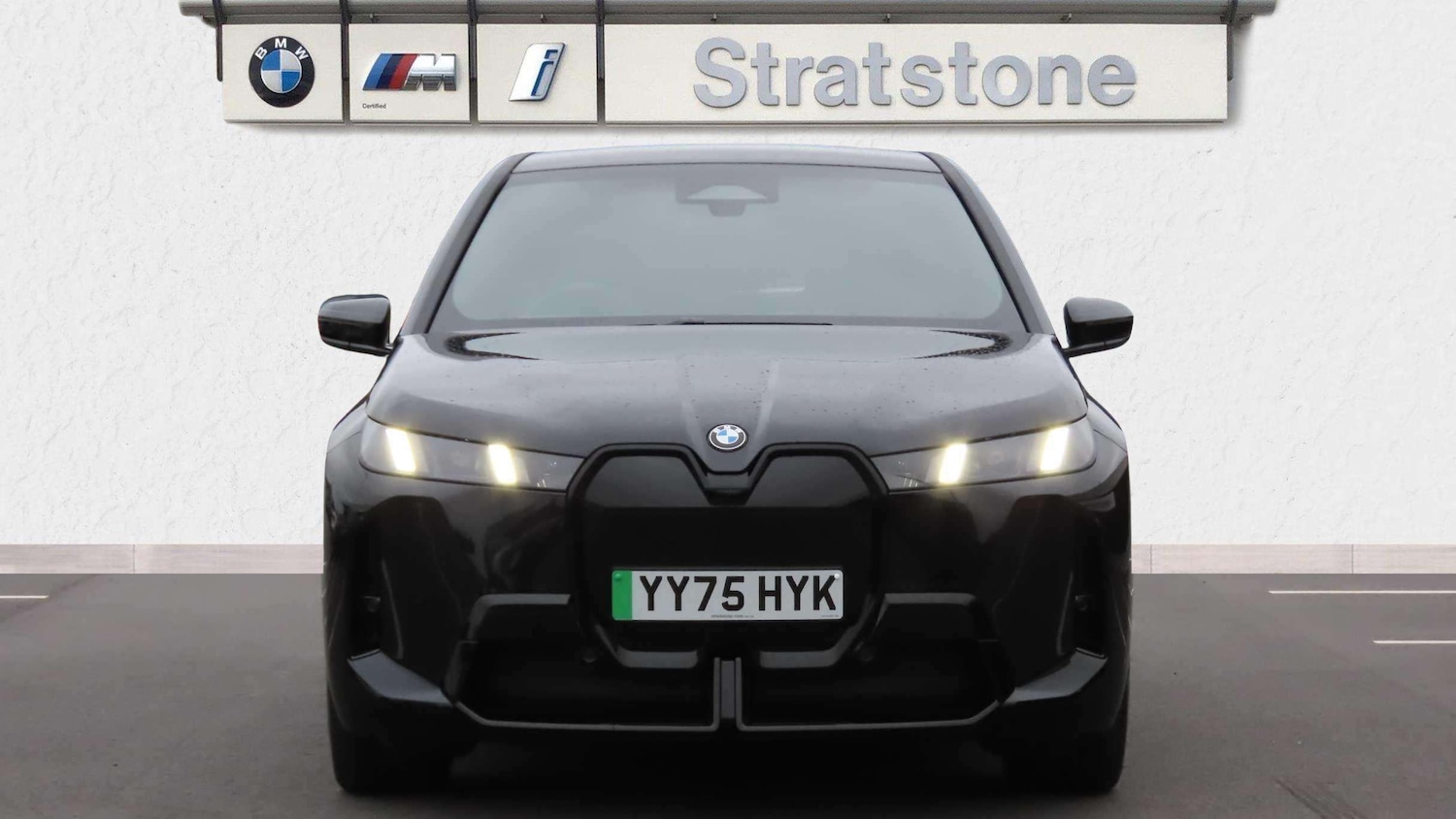 Used BMW iX 2025 for sale - 77219550: Photo 16