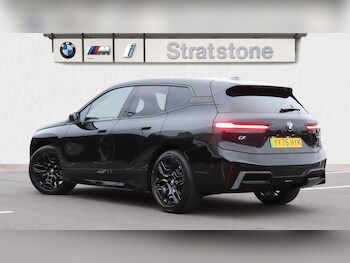 Used BMW iX 2025 for sale - 77219550: Photo