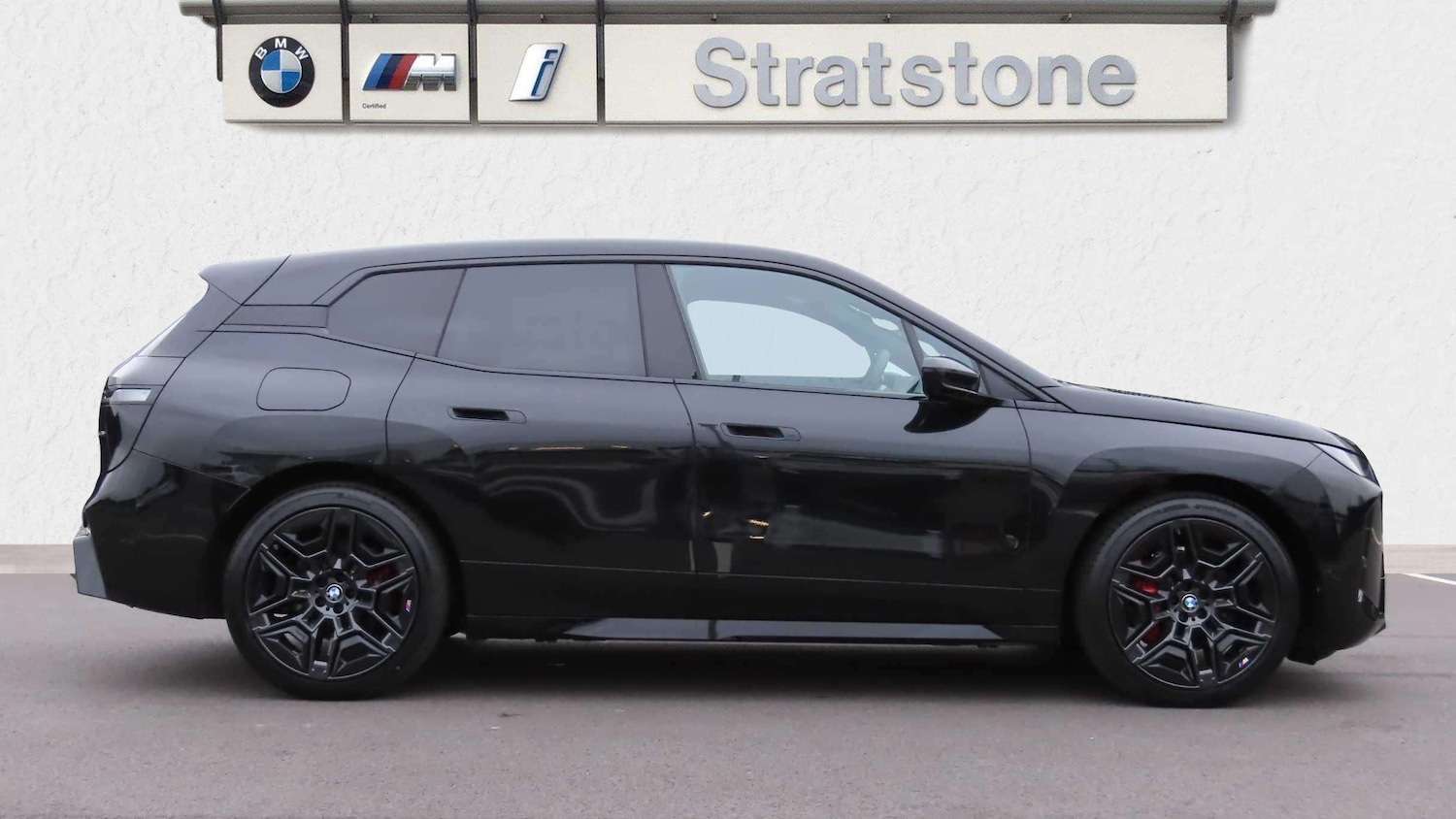 Used BMW iX 2025 for sale - 77219550: Photo 3