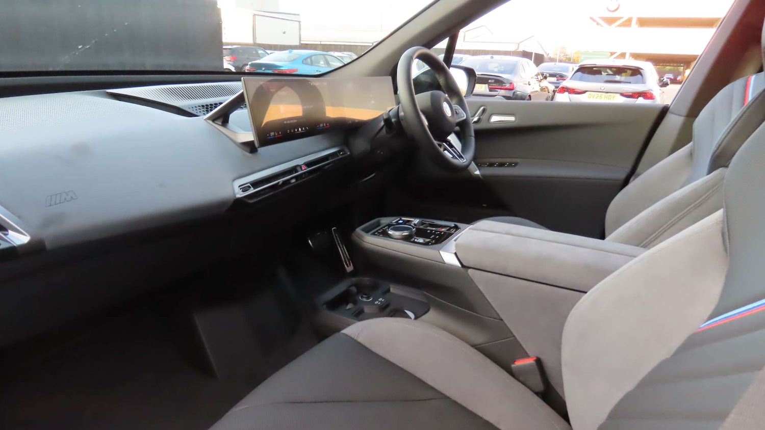 Used BMW iX 2025 for sale - 77219550: Photo 7