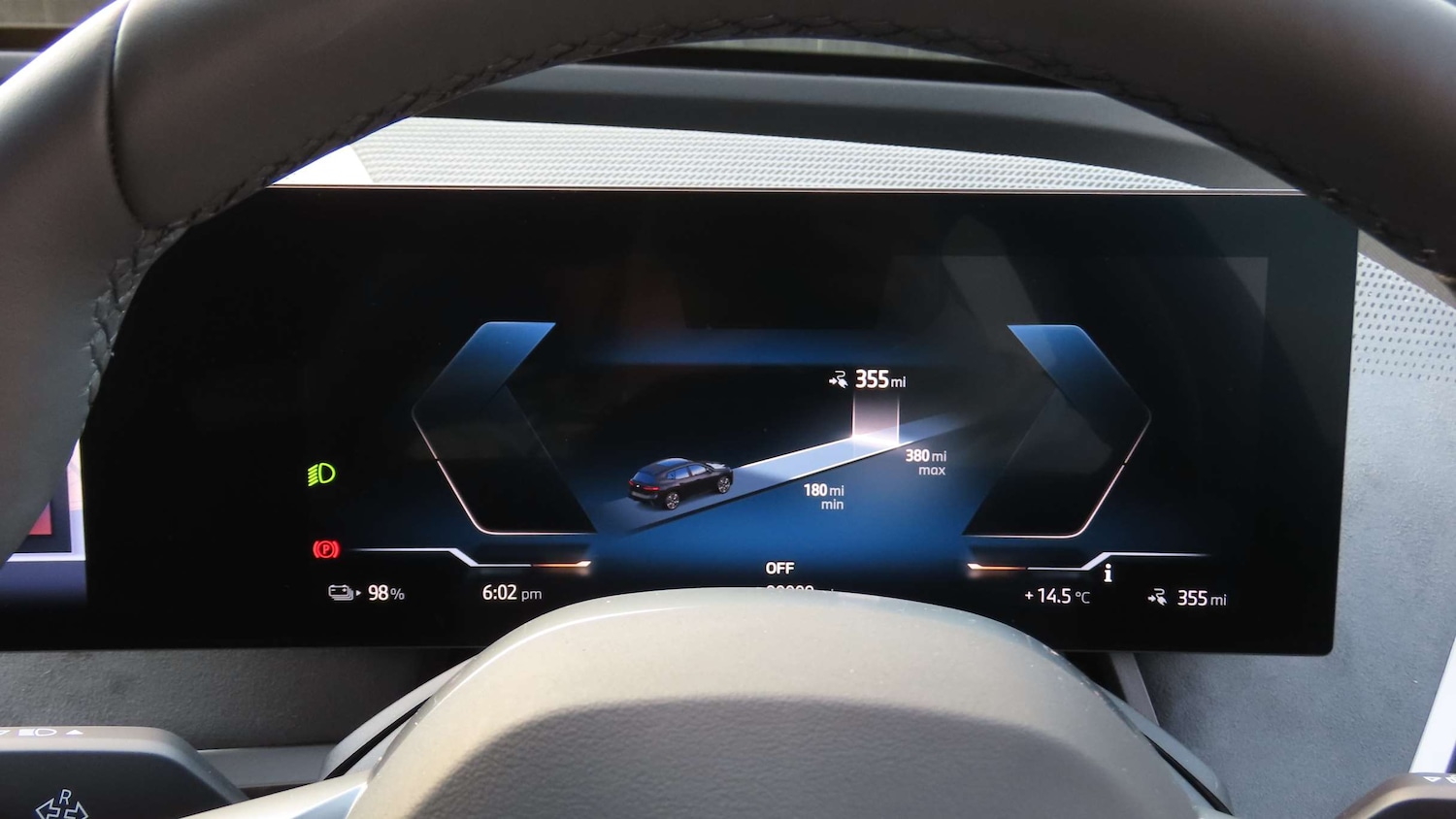 Used BMW iX 2025 for sale - 77219550: Photo 9