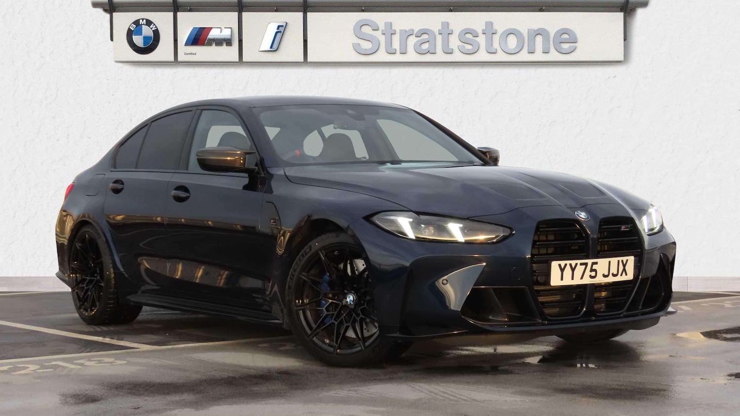 Used BMW M3 2025 for sale - 76718082: Photo 1