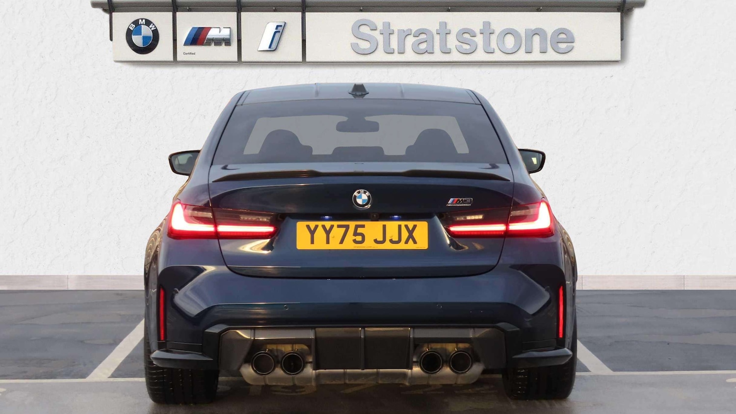 Used BMW M3 2025 for sale - 76718082: Photo 12