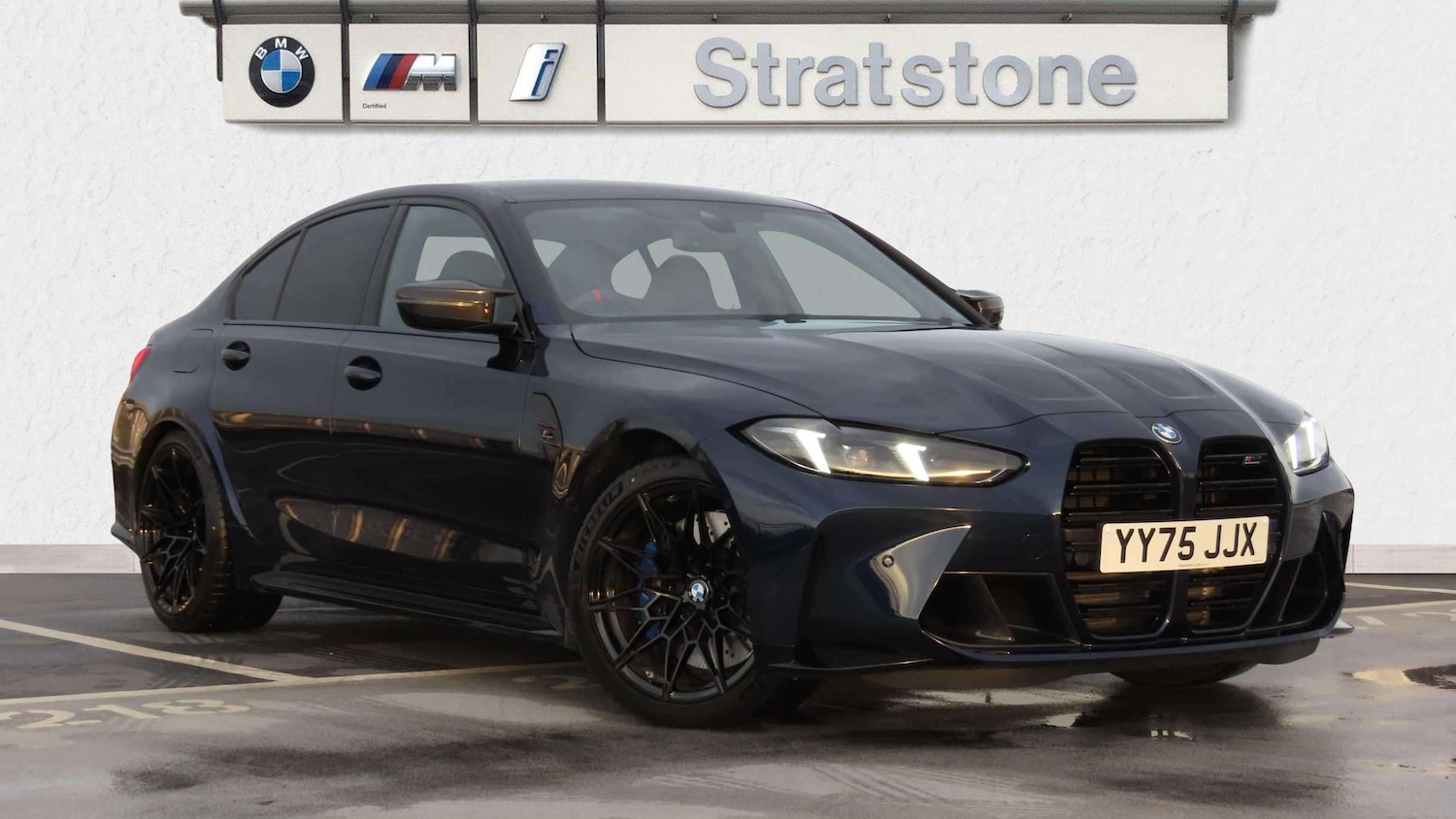 Used BMW M3 2025 for sale - 76718082: Photo 13