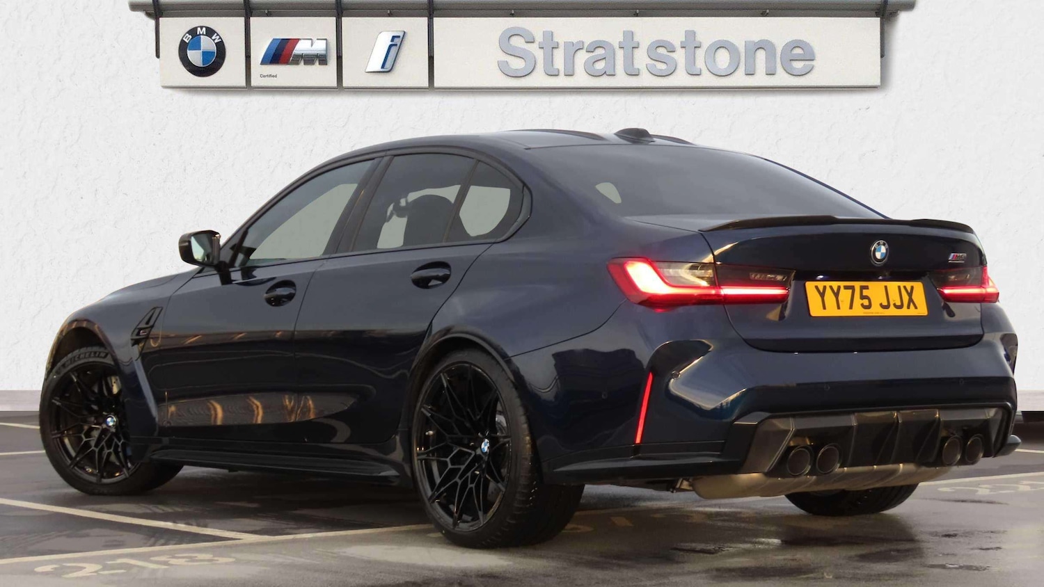 Used BMW M3 2025 for sale - 76718082: Photo 15