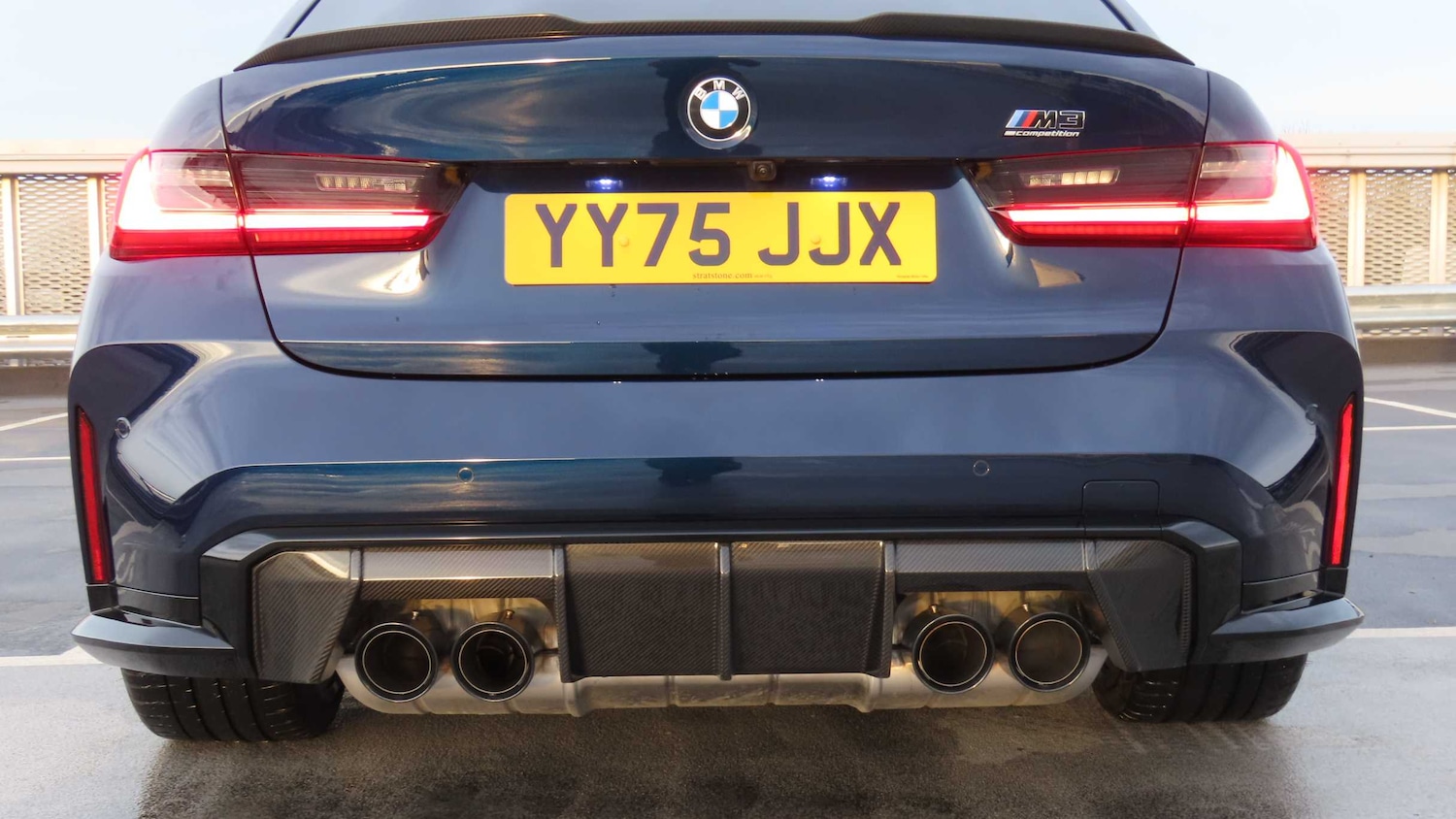 Used BMW M3 2025 for sale - 76718082: Photo 17