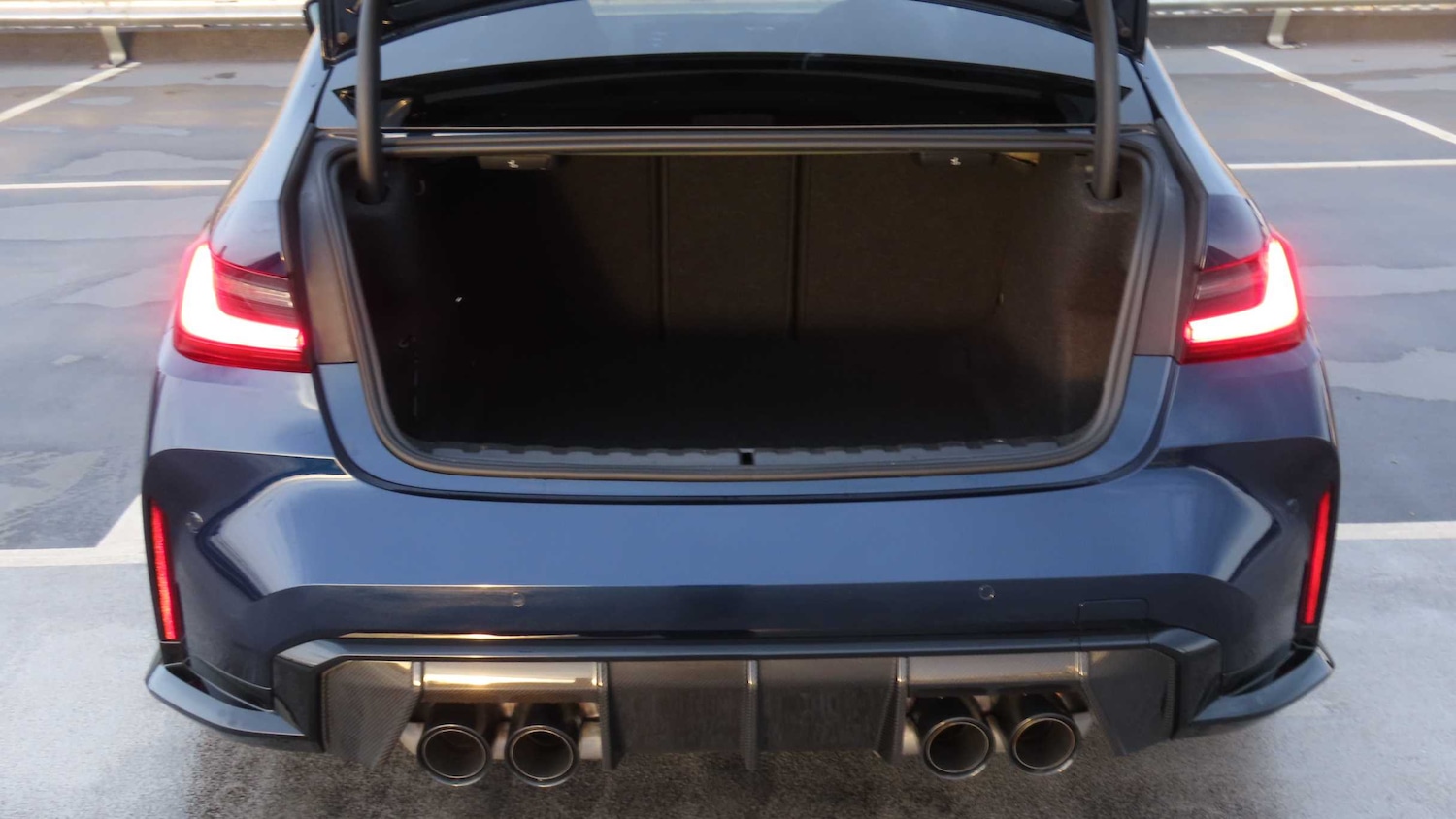 Used BMW M3 2025 for sale - 76718082: Photo 23