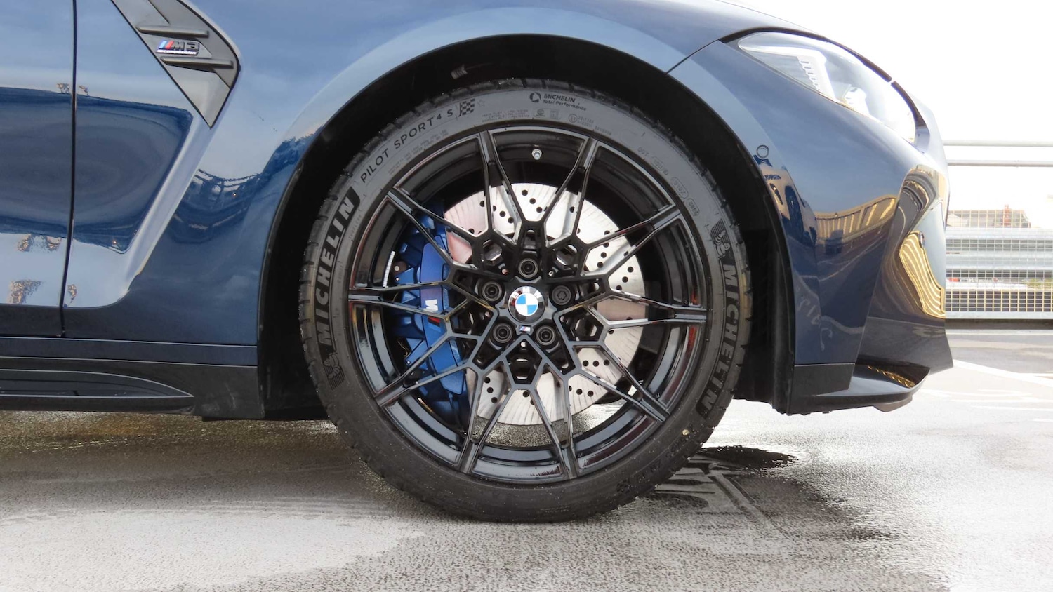 Used BMW M3 2025 for sale - 76718082: Photo 5