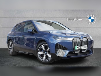 Used BMW iX 2022 for sale - 79339855: Photo