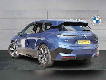 Used BMW iX 2022 for sale - 79339855: Photo