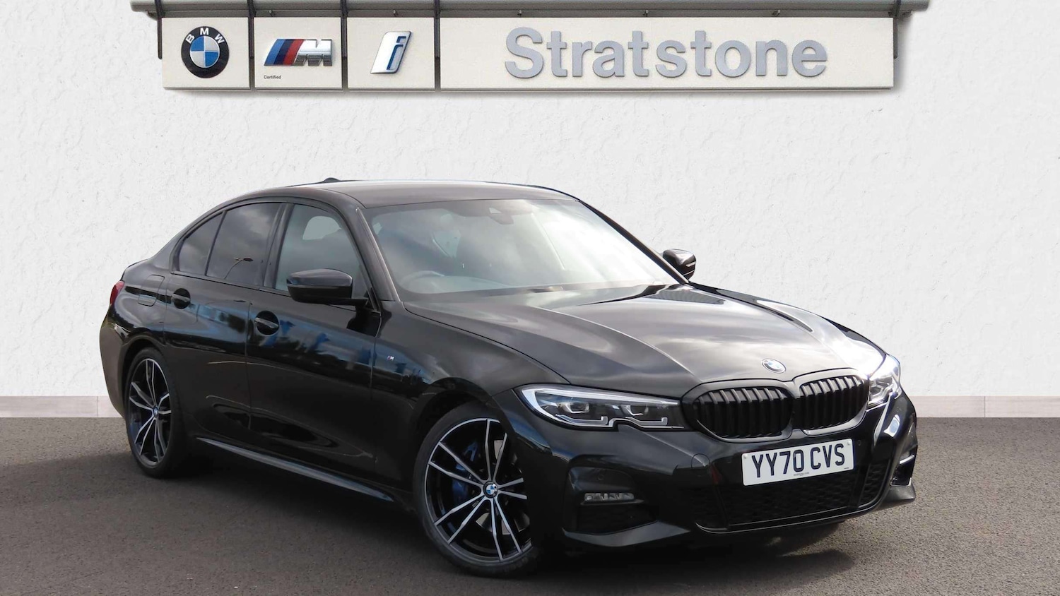 Used BMW 3 Series 2020 for sale - 76373838: Photo 1